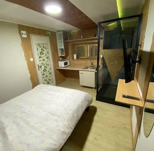 Studio St Florentin 3